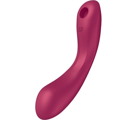 Satisfyer Curvy Trinity 1 Red