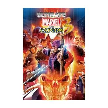 Ultimate Marvel vs Capcom 3