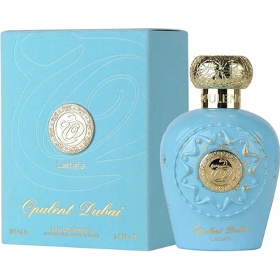 Lattafa Opulent Dubai parfémovaná voda unisex 100 ml