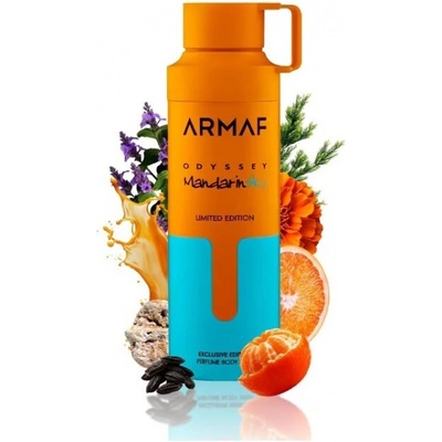 Armaf Odyssey Mandarin Sky Deodorant Деодоранти 200ml