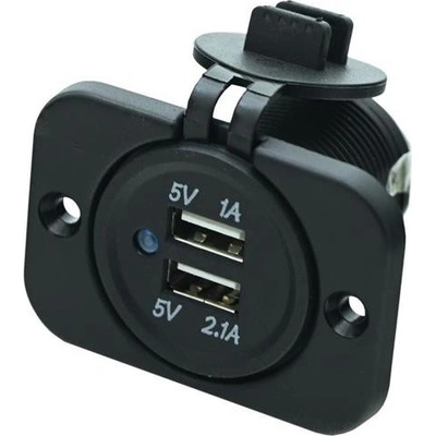 Nabíječka USB COMPASS 07392 – Hledejceny.cz