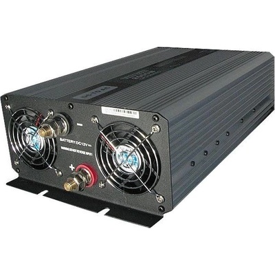 Carspa CPS2000 12V/230V 2000W čistá sínusoida
