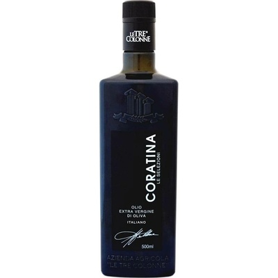 Prémiový Le Selezioni Coratina olivový olej Extra panenský 500 ml