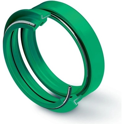 SKF sada (1 laga) těsnění přední vidlice (olejové a prachové) SKF HIGH PROTECTION WP 48 mm KTM, HUSQVARNA, HUSABERG