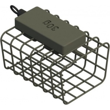 Hranaté Krmítko Suretti s Obratlíkom - Klec 40x25x45mm Hmotnosť 40gr