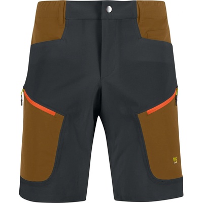 Karpos Lastia pánske bermudy woodl.gray bronze