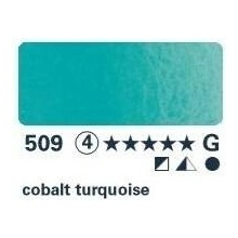 Horadam Akvarelová barva 15ml 509 cobalt turquoise