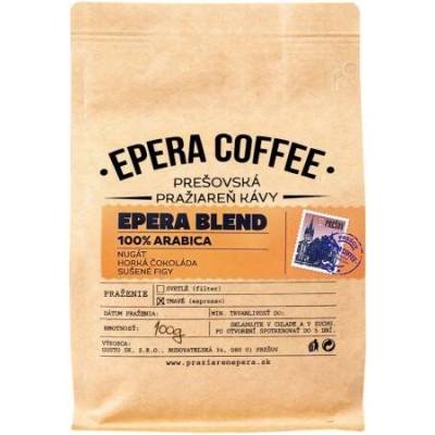 Epera Coffee Espresso Bar Blend mletá 70/30 100 g