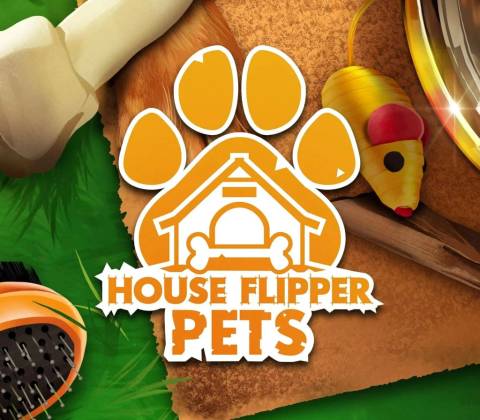House Flipper - Pets