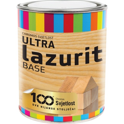 SVJETLOST ULTRA LAZURIT Impregnácia 0,75L
