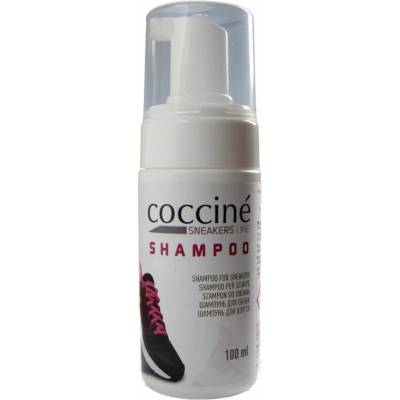 Coccine Pěnový čistič na sportovní obuv 100 ml