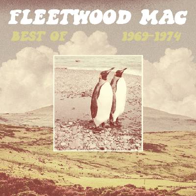 Warner Fleetwood Mac: Best Of 1969-1974 - CD (074069)