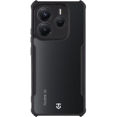 Tactical Quantum Stealth Калъф за Xiaomi Redmi Note 14 5G Clear/Black Tactical | Byal | МЪЖЕ | UNI