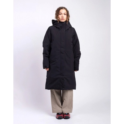 FJÄLLRÄVEN HC hydratic Padded Parka W Black