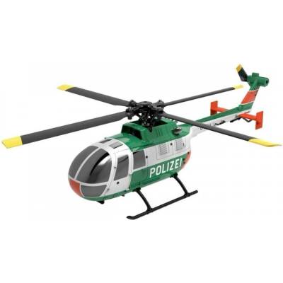 FliteZone Bo105 Polizei RC model vrtulníku RtF