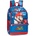 Panini Ученическа раница Panini Super Mario - Blue, с 2 отделения (69996)