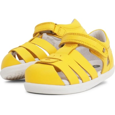 bobux Outlet: iWalk Tidal: Бързосъхнещи детски сандали - Yellow - Размер -No26 (634407A-26)