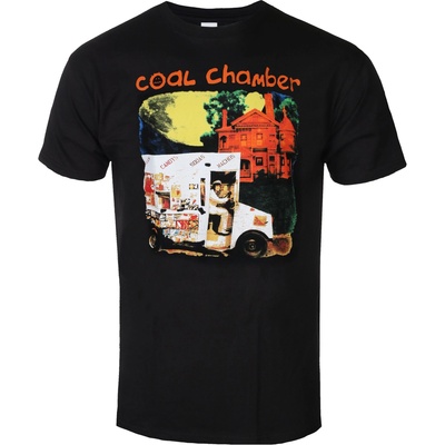 Plastic head мъжка тениска coal chamber - coal chamber - plastic head - phdcctsbself