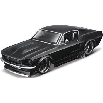 Maisto - AssemblyLine, 1967 Ford Mustang GT, 1: 24