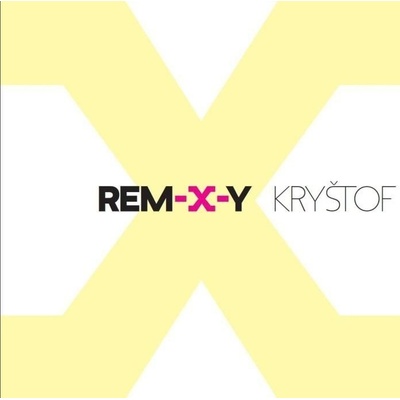 KRYSTOF: REM-X-Y CD