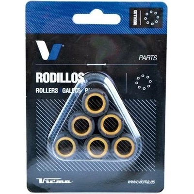 válečky variátoru 20x17 mm 14gr. - MAXI skútry