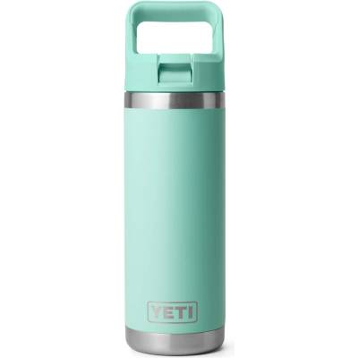 YETI Термо бутилка Yeti coolers Rambler Bottle C Straw Insulated bottle - Seafoam - размер 532 ml (533-2087-0111)