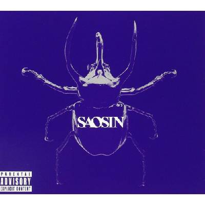 Saosin Saosin CD/DVD