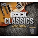 Hudba Various - Rock Classics - The Collection CD