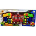 Armtoys ДЕТСКИ КОМПЛЕКТ С 2 ПИСТОЛЕТА, ТОПЧЕТА И КЕНЧЕТА