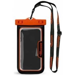 Zwilling Seawag Element Proof Case - waterproof phone case (black/orange)