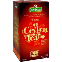 Stassen Pure Ceylon Tea 25 x 2 g