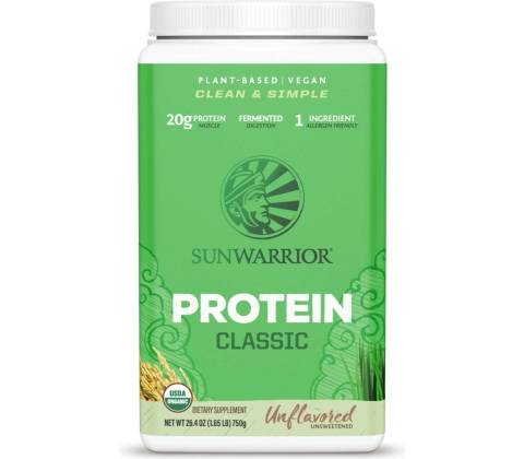 Sunwarrior Classic Protein 750 g