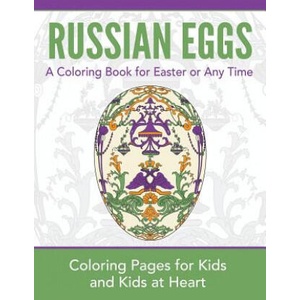Russian Eggs | HANDS-O ART HISTORY (ISBN: 9781948344227)