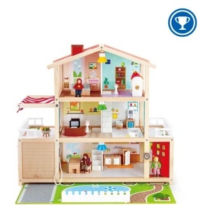 Hape Дървена къща Hape - Имение (H3405)