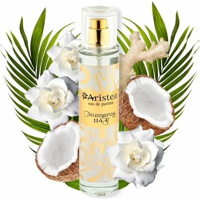 Aristea Numeros 114 parfumovaná voda dámska 50 ml