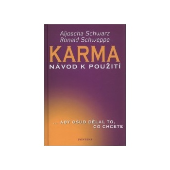 Karma - Aljoscha Schwarz
