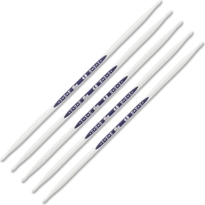 PRYM Ergonomics Oboustranná jehlice 15 cm 4 mm