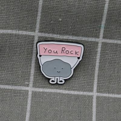 Pinarna.cz podporující kámen you rock