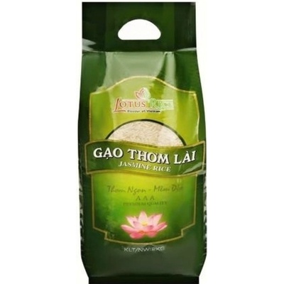 Lotus Jasmínová rýže 2 kg