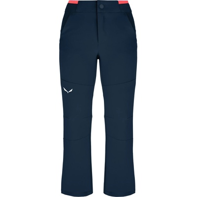 Salewa Детски туристически панталон Salewa Kid's Puez DST Pants Walking trousers - Navy Blazer - размер 128 (EU) (701-2110-0214)