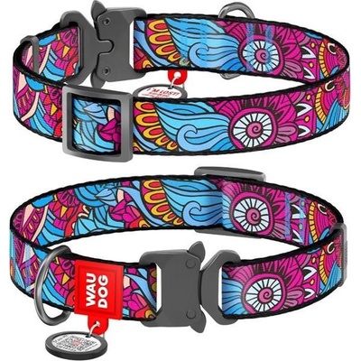 Collar Obojek nylon Summer Fastex QR