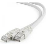 Gembird RJ45 CAT6 FTP - Кабел за данни RJ45 CAT6 FTP M/M 2 м бял PP6-2M/W (PP6-2M/W)
