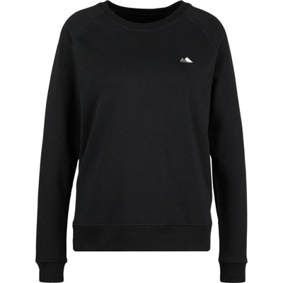 Bergfreunde Дамски пуловер Bergfreunde Women's Bergfreunde Sweater Jumper - Black - размер 40 (EU) (117-2122-0114)