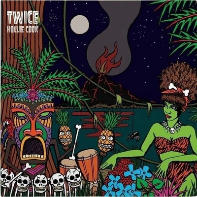 Hollie Cook - Twice (Reissue) (Transparent Green Coloured) (LP) (5024017006676)