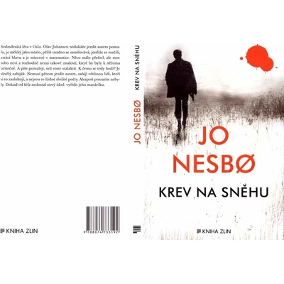 Krev na sněhu - Jo Nesbo