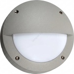 BOWI Led външно стенно осветително тяло jordi led/12w/230v ip54 сиво (bw0440)