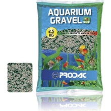 Prodac Fine sand white/green 2,5 kg