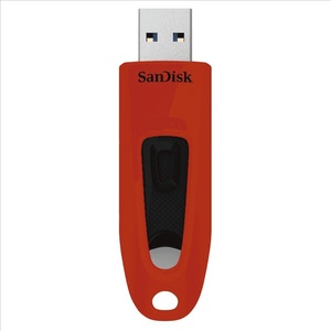 SanDisk Ultra 32GB USB 3.0 (SDCZ48-032G-U46R/173324) Флаш памет