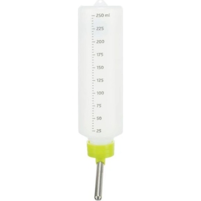 Trixie Láhev na vodu s držákem drátu, 250 ml – Zboží Mobilmania