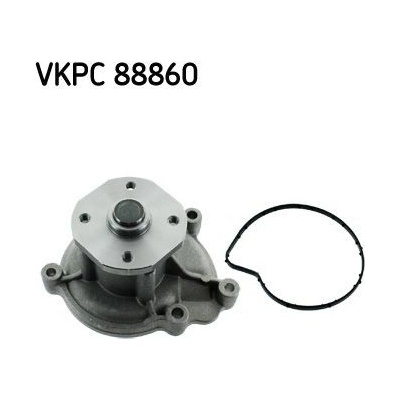 Vodní čerpadlo, chlazení motoru SKF VKPC 88860